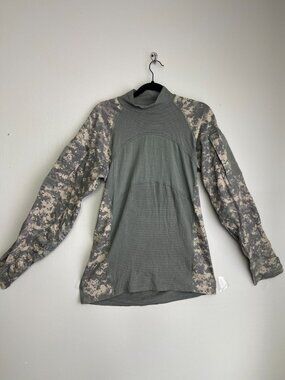 Massif Army Combat Shirt UCP ACU Digital Camo Large FR Military USA